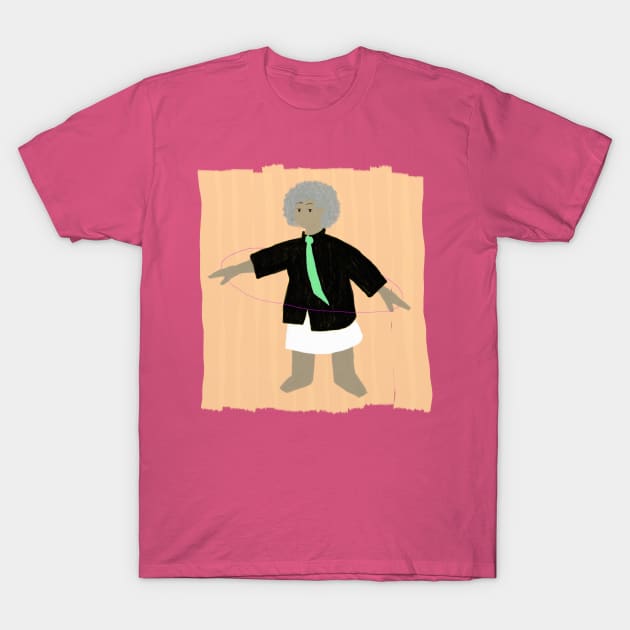 Agender Magician T-Shirt by inSomeBetween